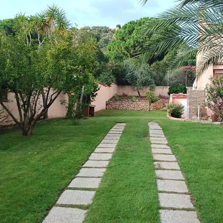 Villa Simonetta * Fort Village