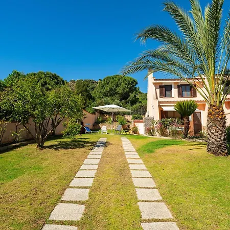 Simonetta Villa *