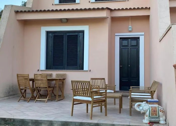 别墅 Simona 福特村